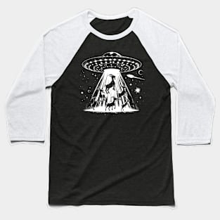 Farmyard Fashion Chic Goat Tee for Animal Enthusiasts Baseball T-Shirt